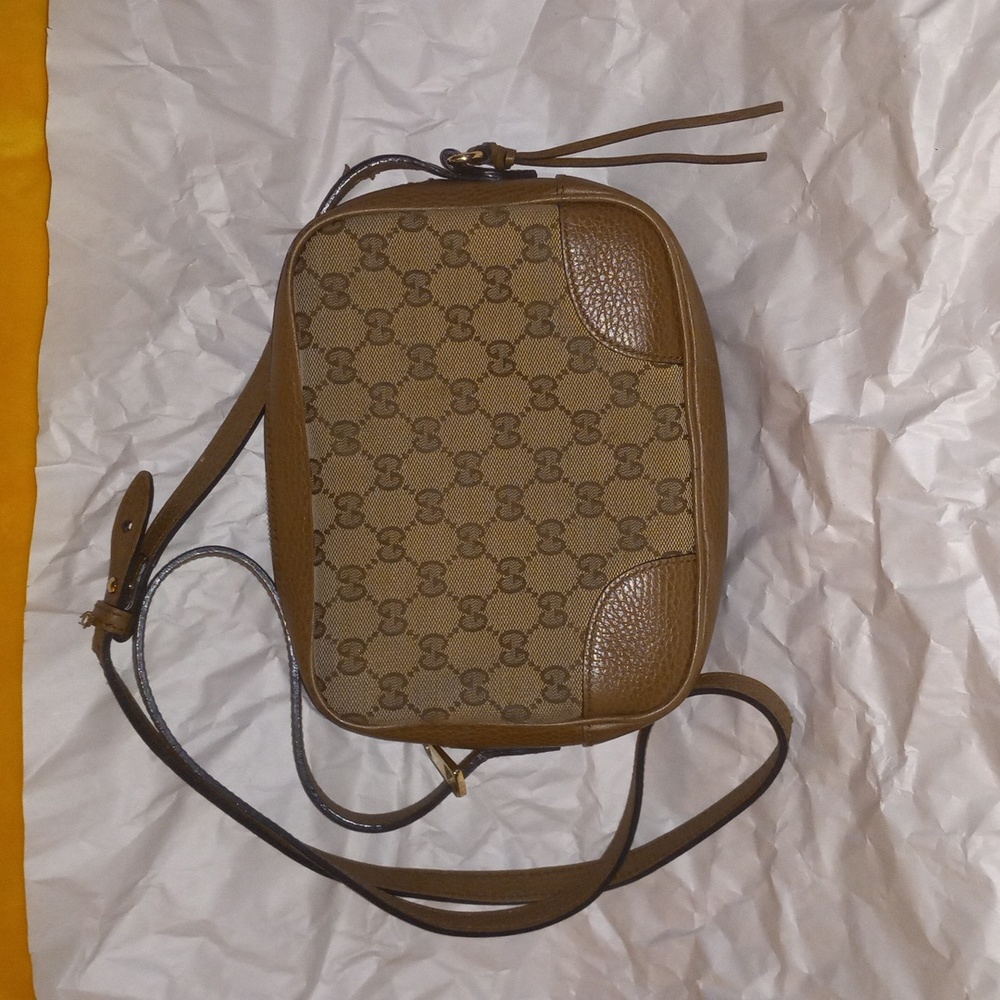 COPY - COPY - GUCCI Bree Crossbody